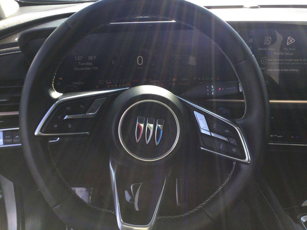 used 2025 Buick Envision car