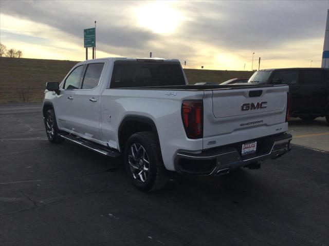 used 2022 GMC Sierra 1500 car, priced at $46,995