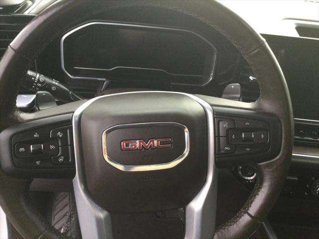 used 2022 GMC Sierra 1500 car, priced at $46,995