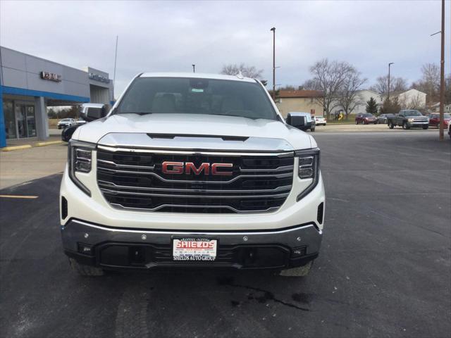 used 2022 GMC Sierra 1500 car, priced at $46,995