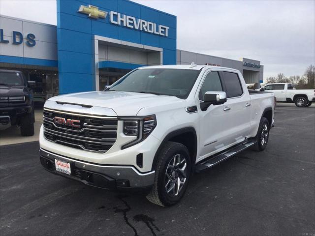 used 2022 GMC Sierra 1500 car, priced at $46,995