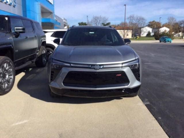 new 2024 Chevrolet Blazer EV car, priced at $47,095