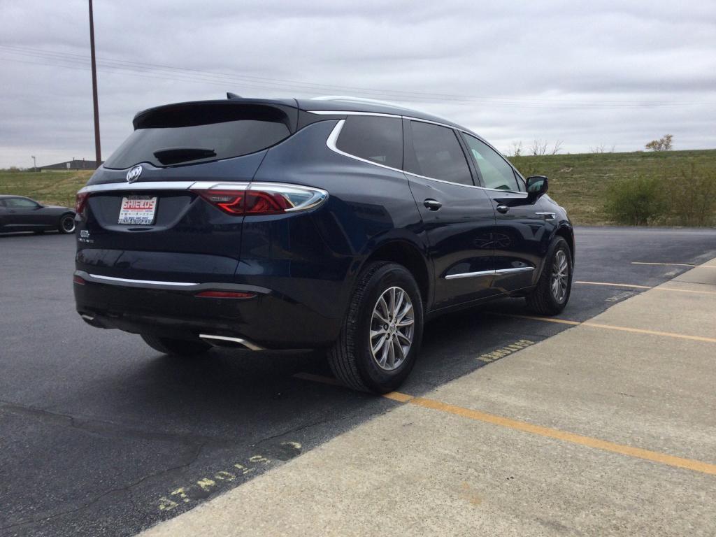 used 2023 Buick Enclave car, priced at $33,595