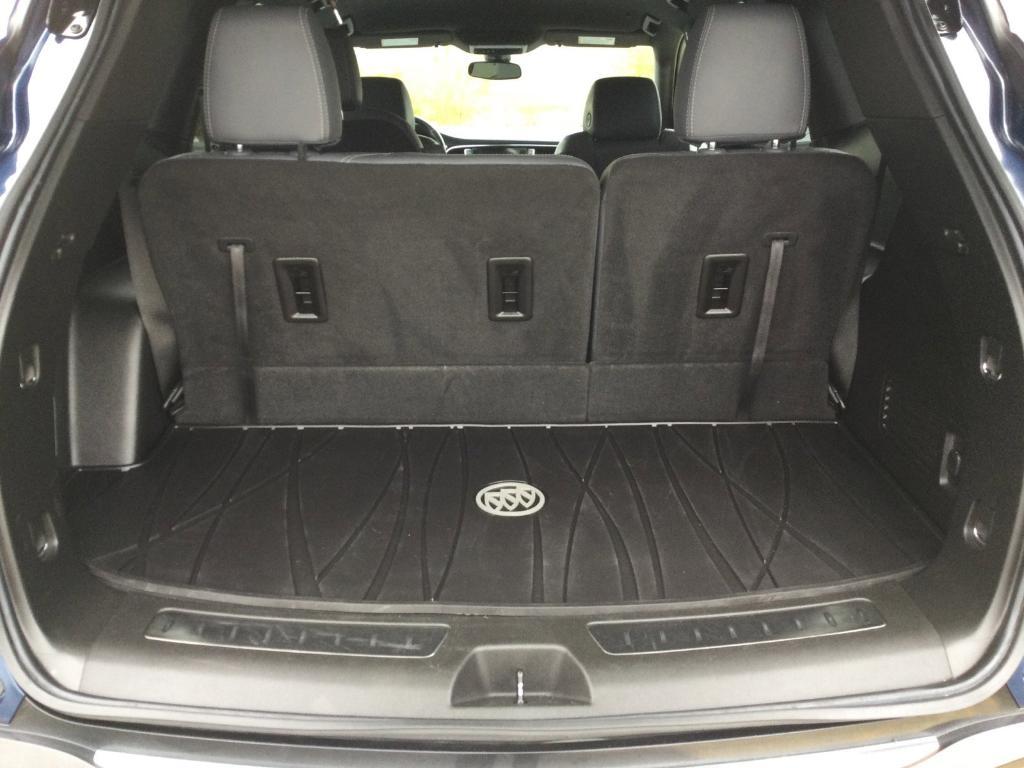 used 2023 Buick Enclave car, priced at $33,595