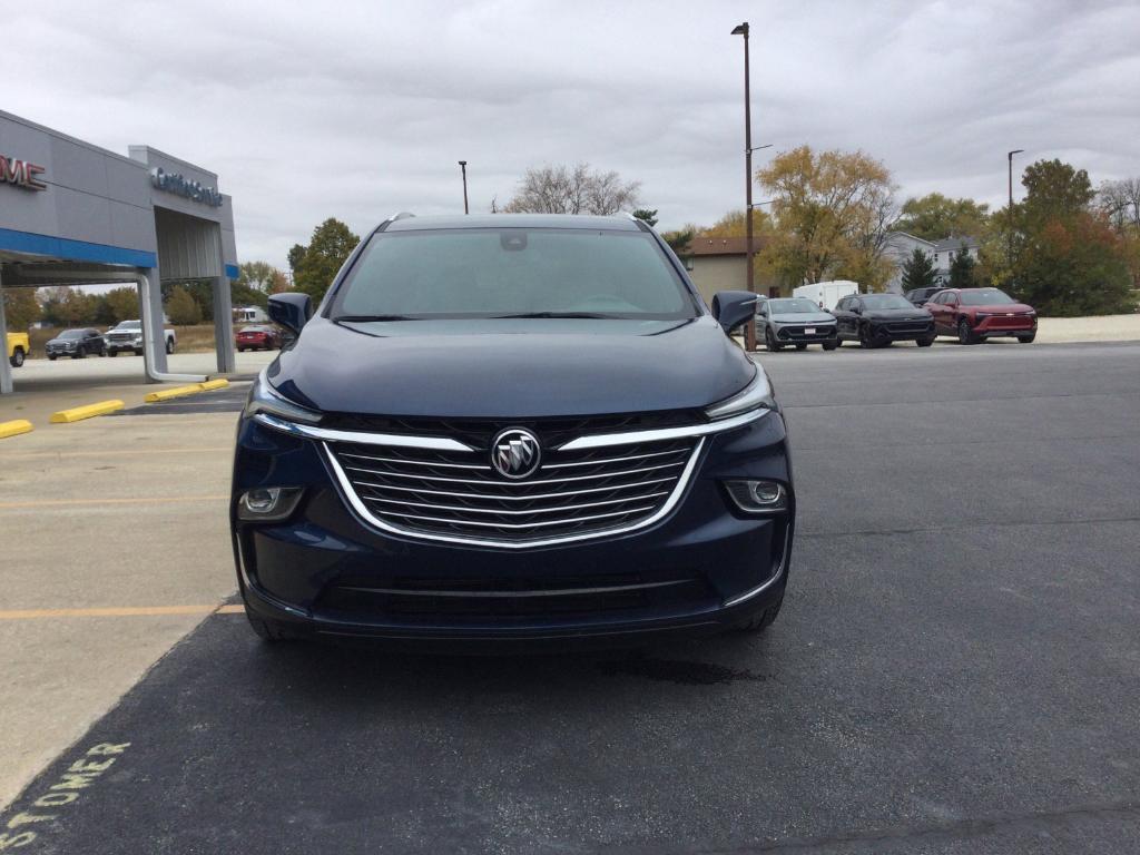 used 2023 Buick Enclave car, priced at $33,595