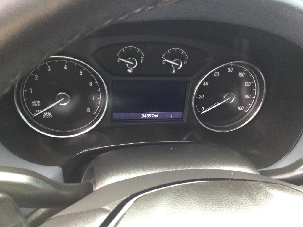 used 2023 Buick Enclave car, priced at $33,595