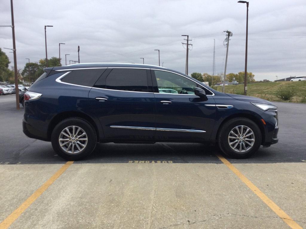 used 2023 Buick Enclave car, priced at $33,595