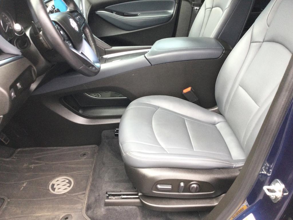 used 2023 Buick Enclave car, priced at $33,595