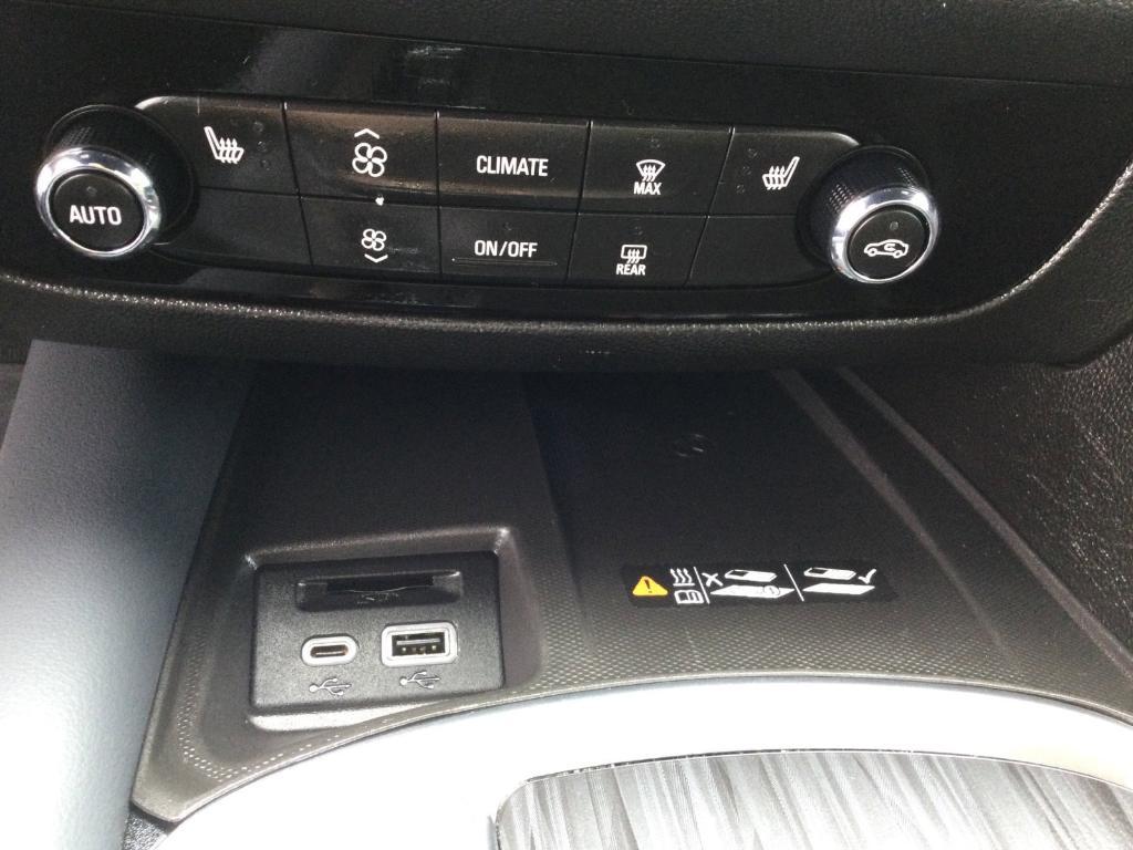 used 2023 Buick Enclave car, priced at $33,595