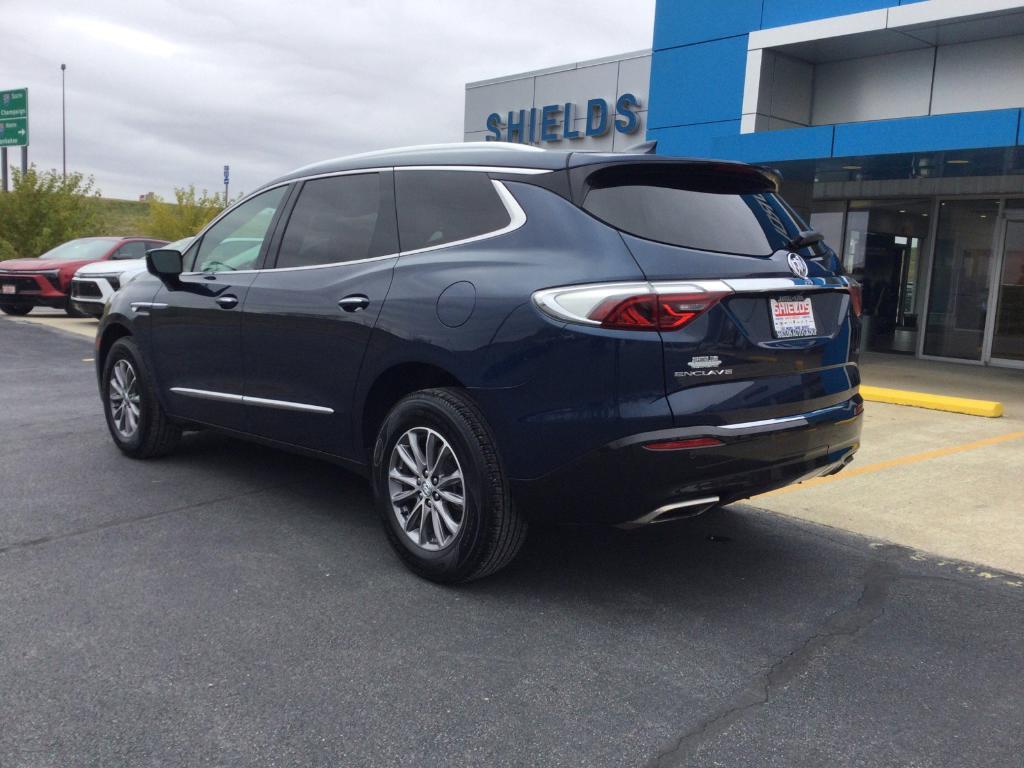 used 2023 Buick Enclave car, priced at $33,595