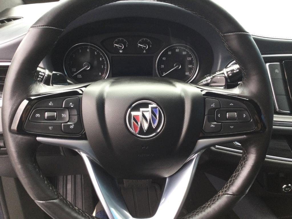 used 2023 Buick Enclave car, priced at $33,595