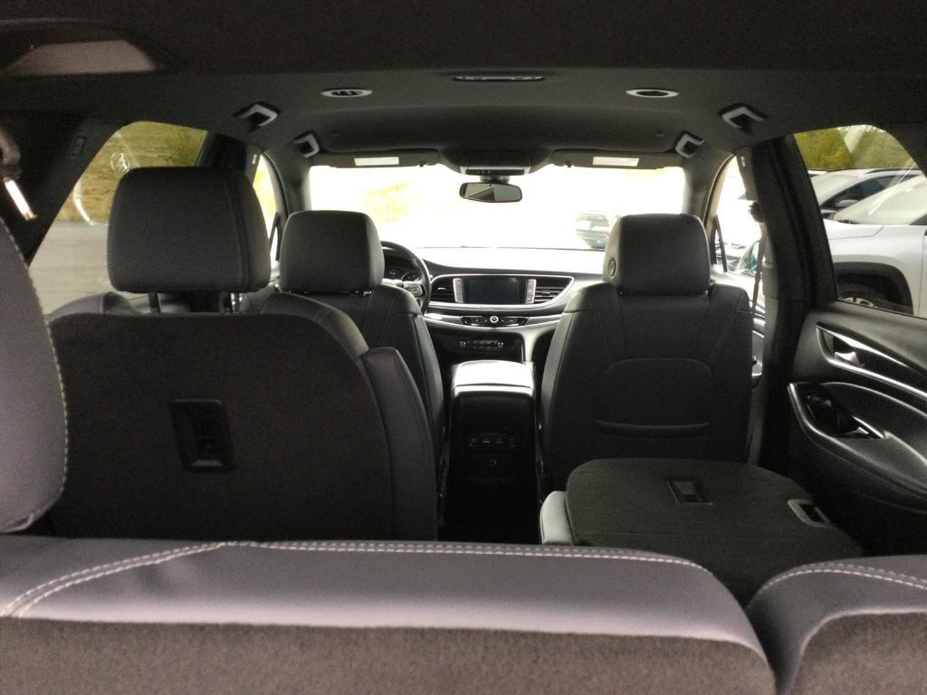 used 2023 Buick Enclave car, priced at $33,595