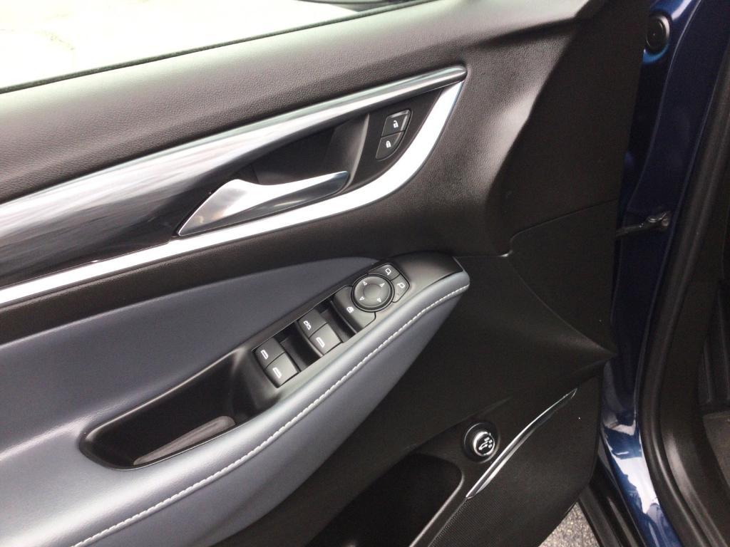 used 2023 Buick Enclave car, priced at $33,595