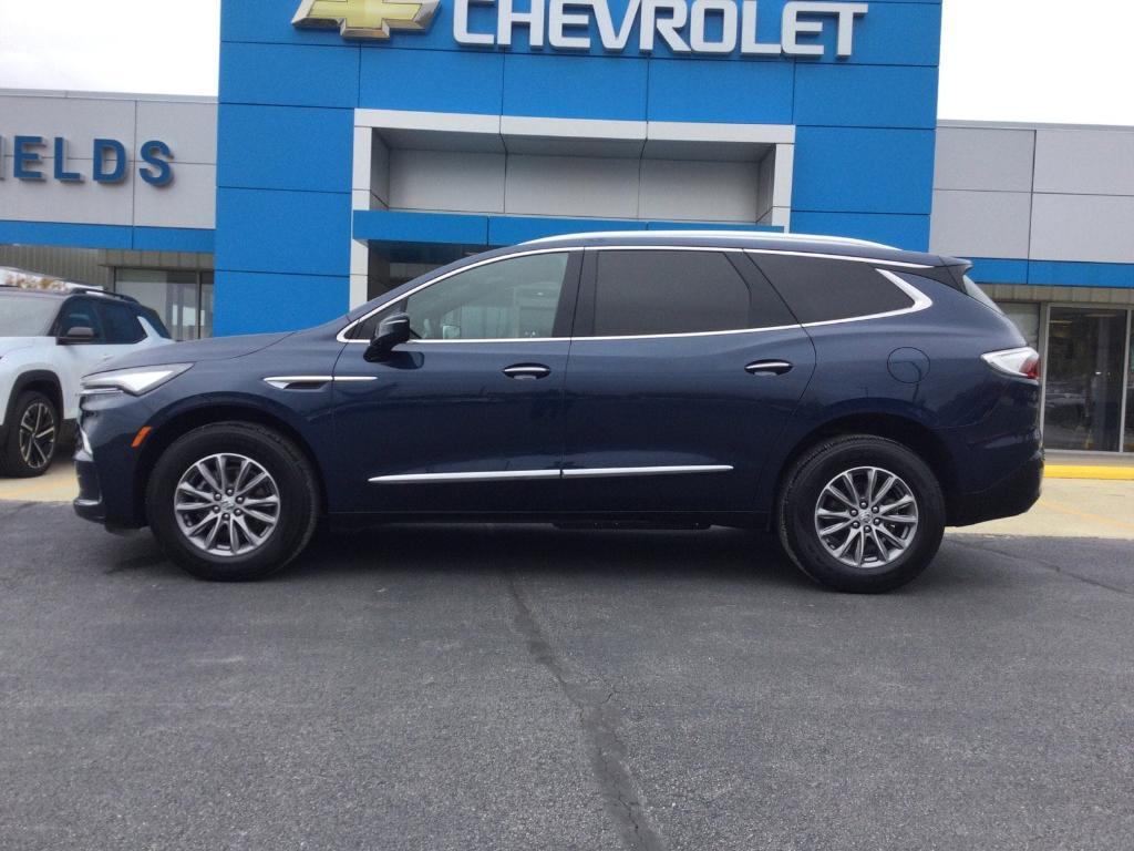 used 2023 Buick Enclave car, priced at $33,595