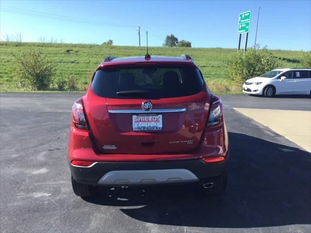 used 2020 Buick Encore car, priced at $20,995