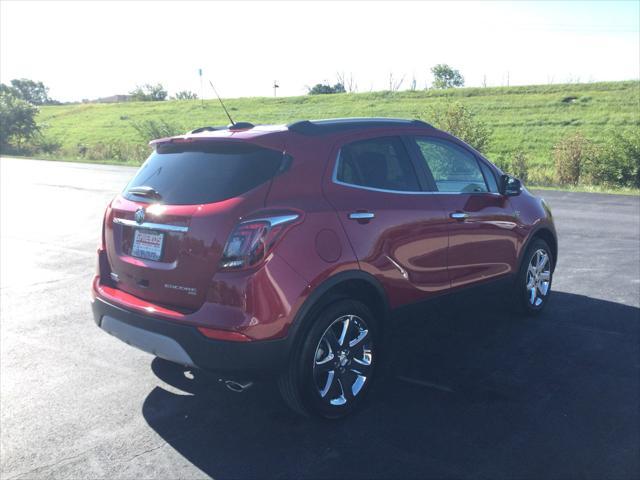 used 2020 Buick Encore car, priced at $20,995