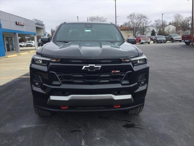 new 2024 Chevrolet Colorado car, priced at $44,995