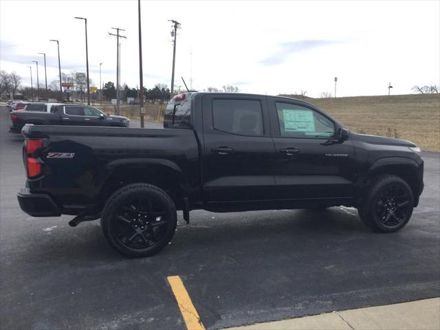 new 2024 Chevrolet Colorado car, priced at $44,995