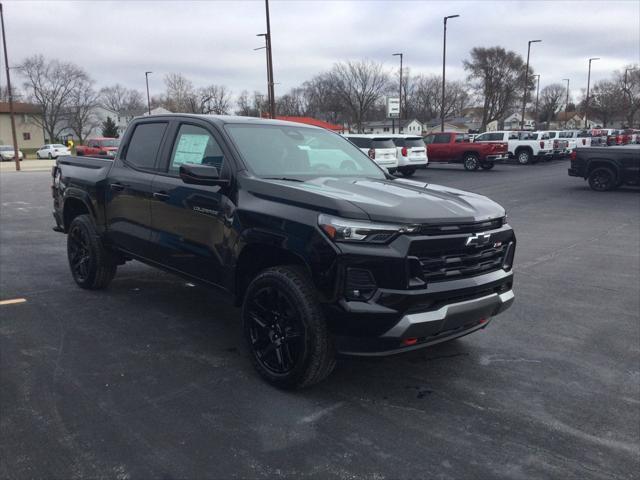 new 2024 Chevrolet Colorado car, priced at $44,995