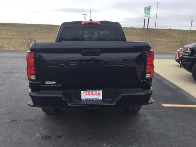 new 2024 Chevrolet Colorado car, priced at $44,995