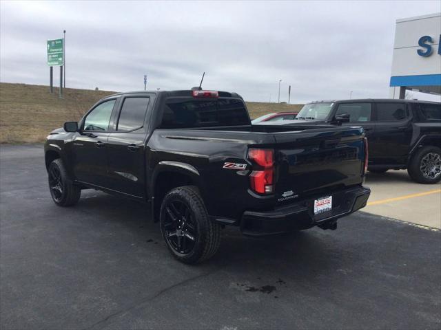 new 2024 Chevrolet Colorado car, priced at $44,995