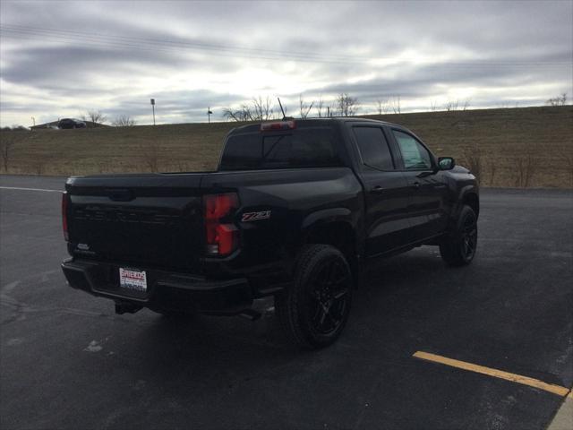 new 2024 Chevrolet Colorado car, priced at $44,995