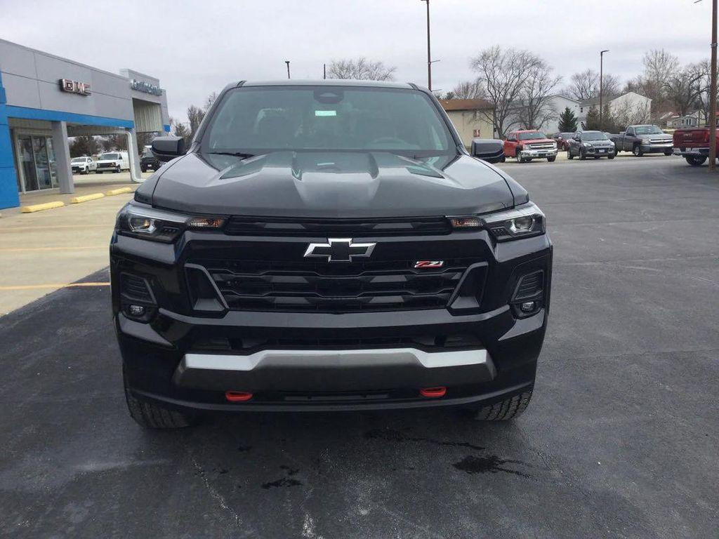 new 2024 Chevrolet Colorado car, priced at $42,978
