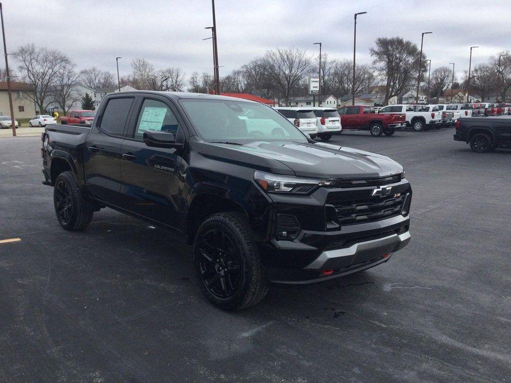 new 2024 Chevrolet Colorado car, priced at $42,978