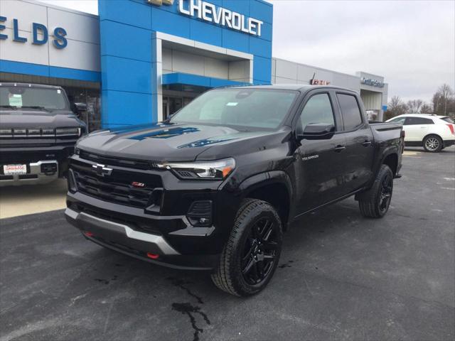 new 2024 Chevrolet Colorado car, priced at $44,995