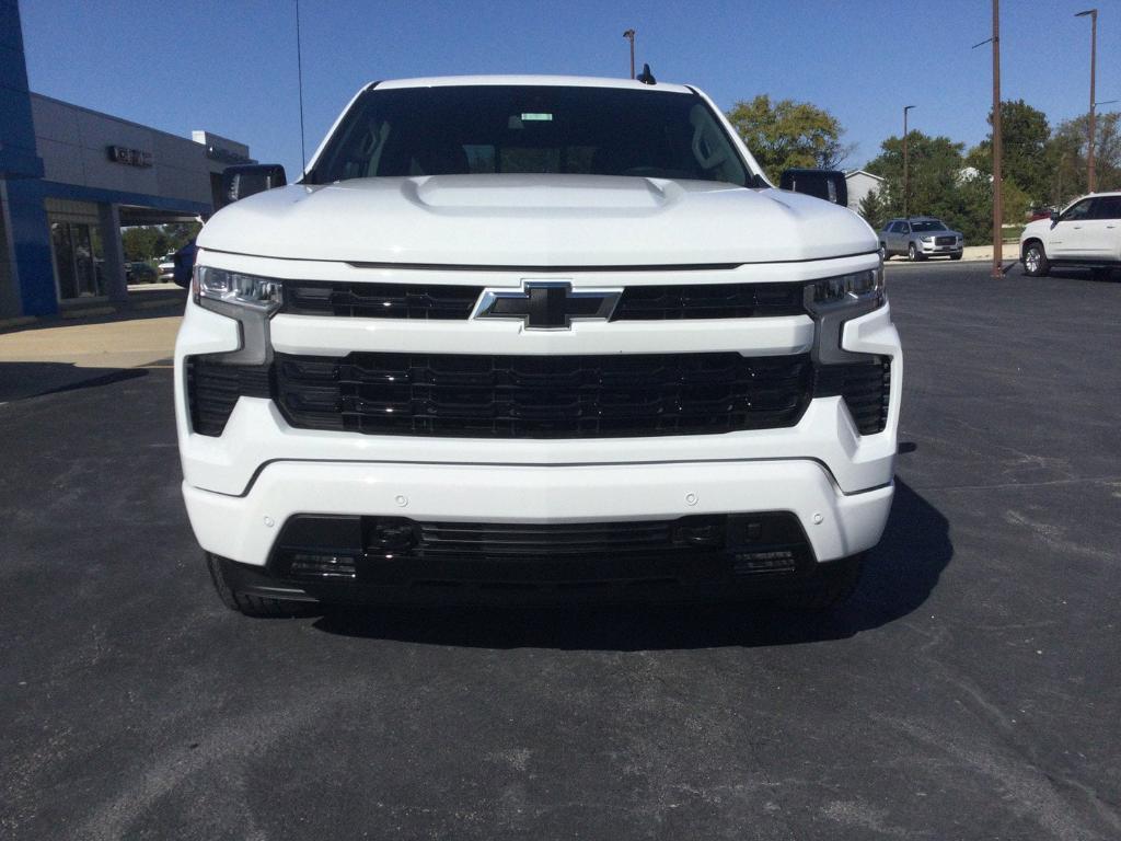 new 2025 Chevrolet Silverado 1500 car, priced at $56,745