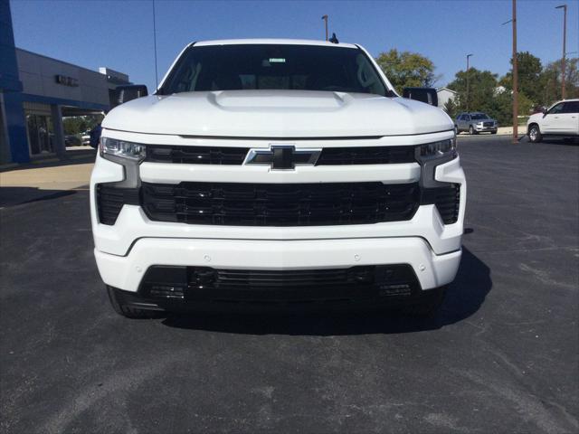 new 2025 Chevrolet Silverado 1500 car, priced at $58,995