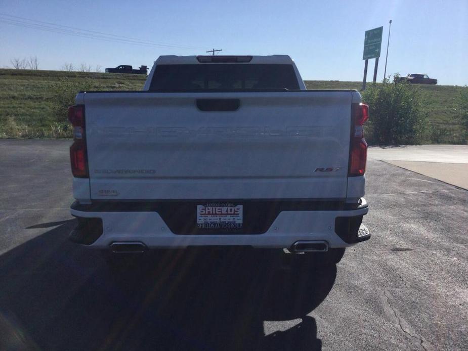 new 2025 Chevrolet Silverado 1500 car, priced at $60,900