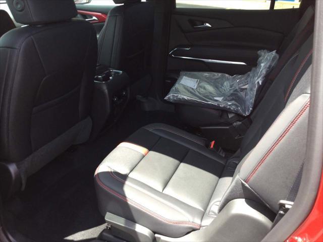 new 2025 Chevrolet Traverse car, priced at $59,940