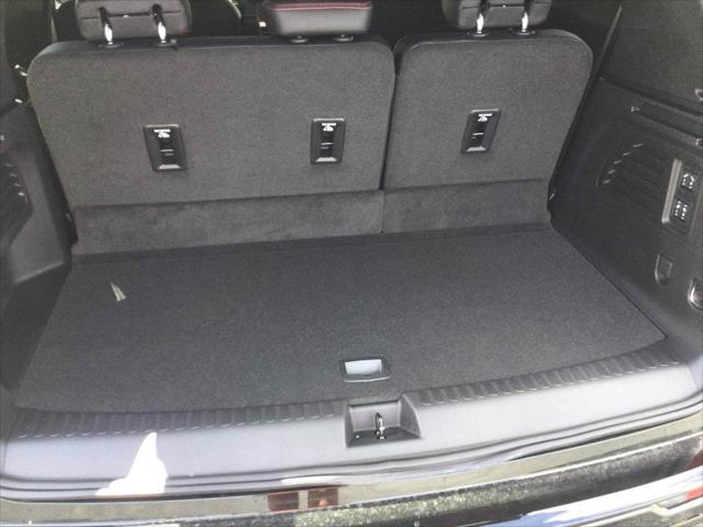 new 2025 Chevrolet Traverse car, priced at $59,940