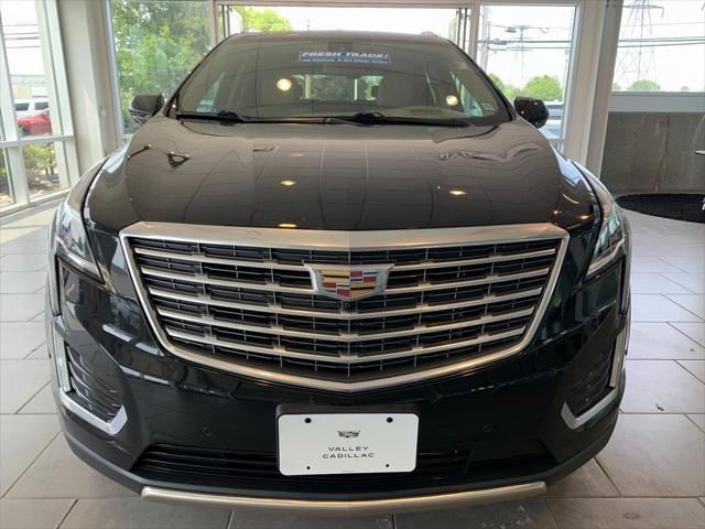 used 2018 Cadillac XT5 car, priced at $27,757