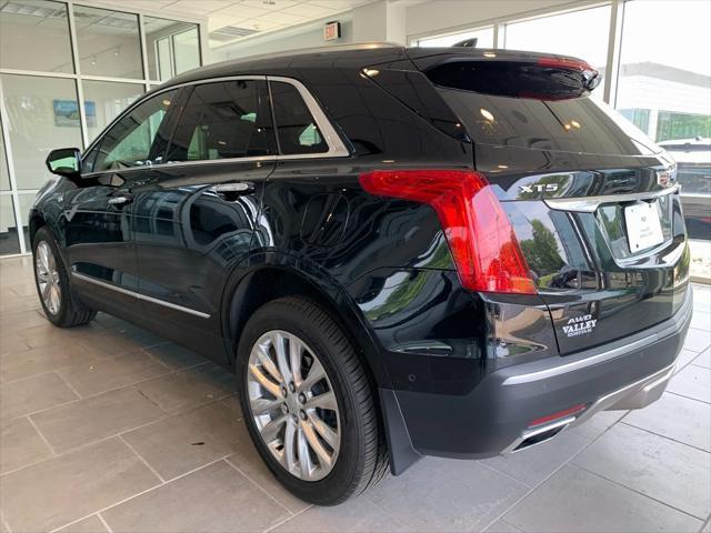 used 2018 Cadillac XT5 car, priced at $27,757