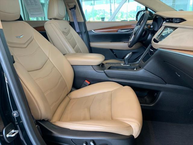 used 2018 Cadillac XT5 car, priced at $27,757