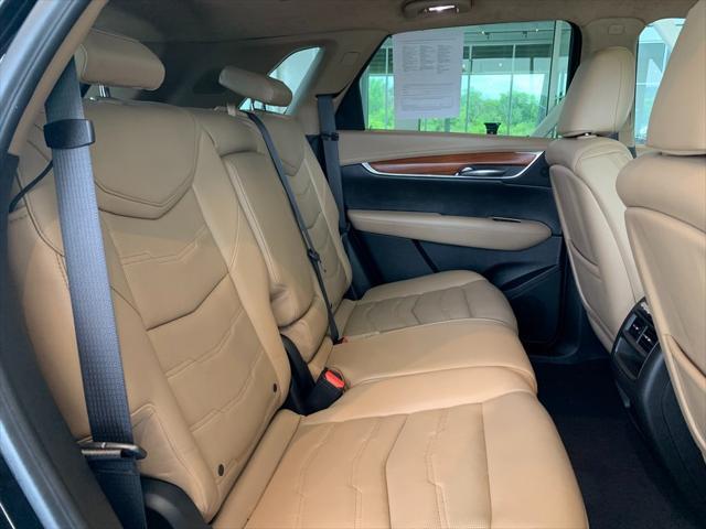 used 2018 Cadillac XT5 car, priced at $27,757