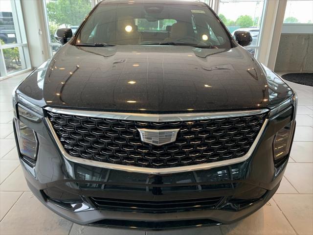 new 2024 Cadillac XT4 car, priced at $52,810