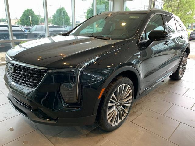 new 2024 Cadillac XT4 car, priced at $52,810