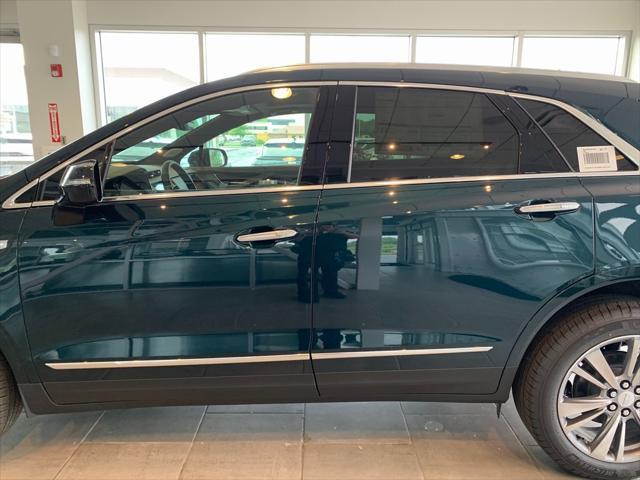 new 2024 Cadillac XT5 car, priced at $54,195