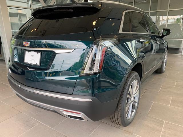 new 2024 Cadillac XT5 car, priced at $54,195