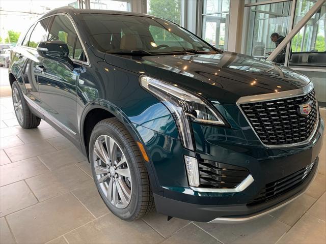 new 2024 Cadillac XT5 car, priced at $54,195