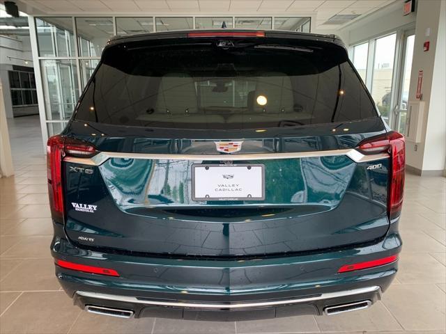 new 2024 Cadillac XT6 car, priced at $65,450