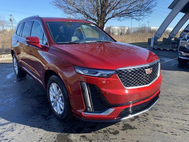 new 2024 Cadillac XT6 car, priced at $54,145