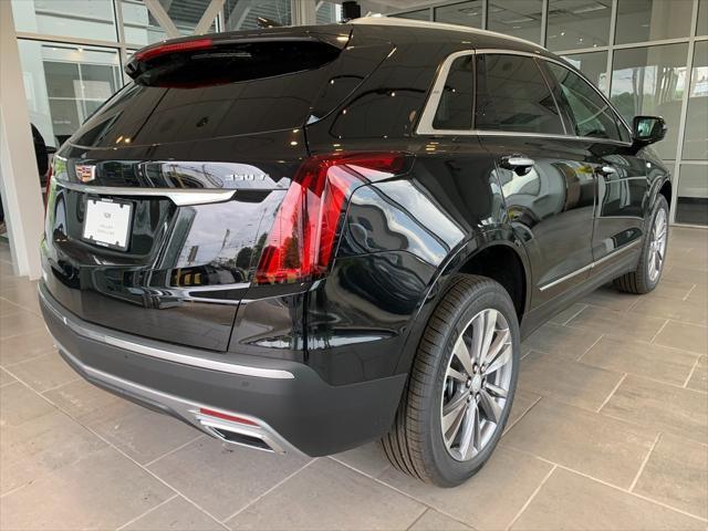 new 2024 Cadillac XT5 car, priced at $51,215