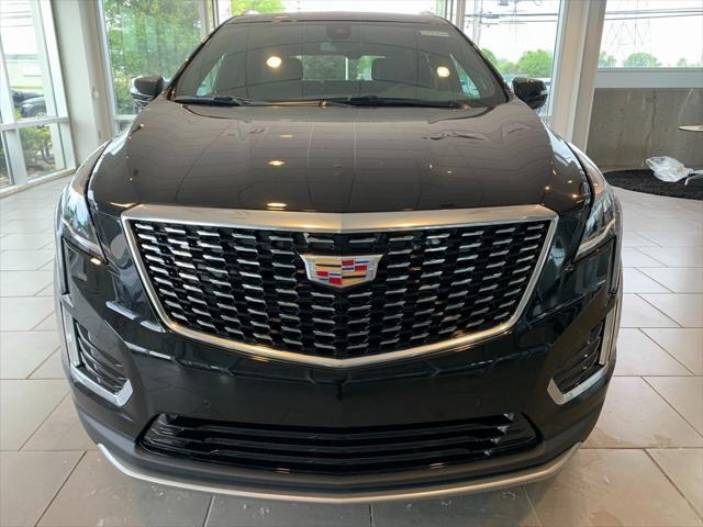 new 2024 Cadillac XT5 car, priced at $51,215