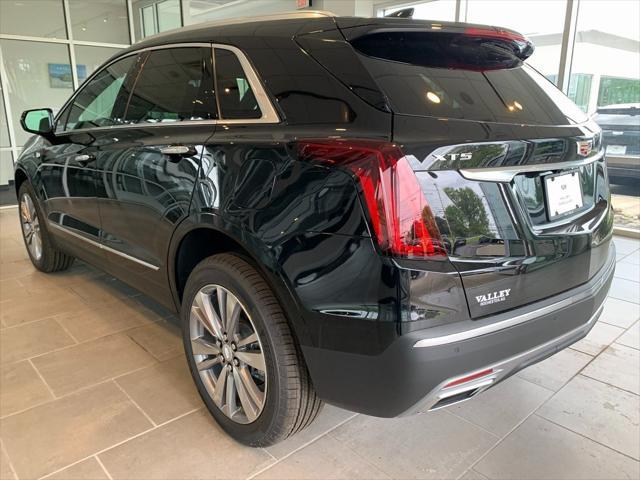 new 2024 Cadillac XT5 car, priced at $51,215