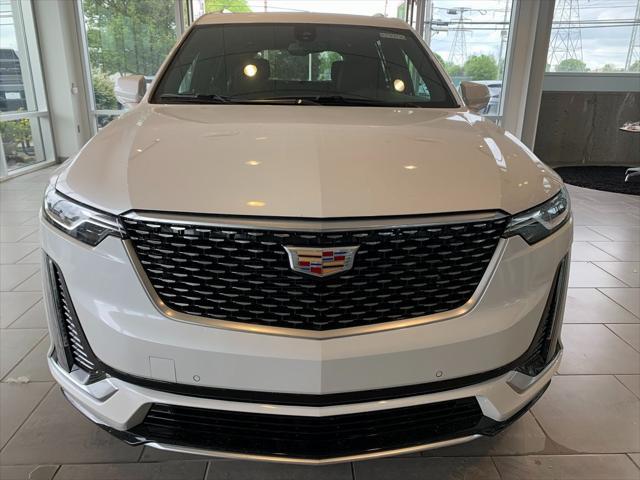 new 2024 Cadillac XT6 car, priced at $52,850