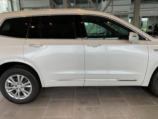 new 2024 Cadillac XT6 car, priced at $52,850